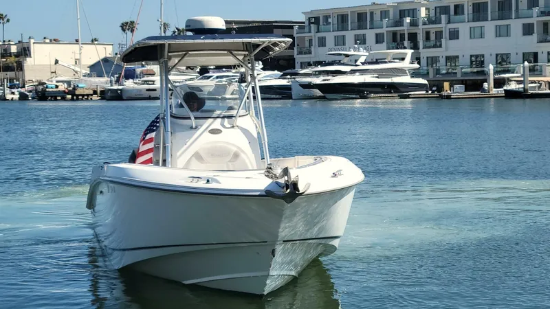 Slide: The Image of Boston Whaler 270 Outrage 2006 - 5295992