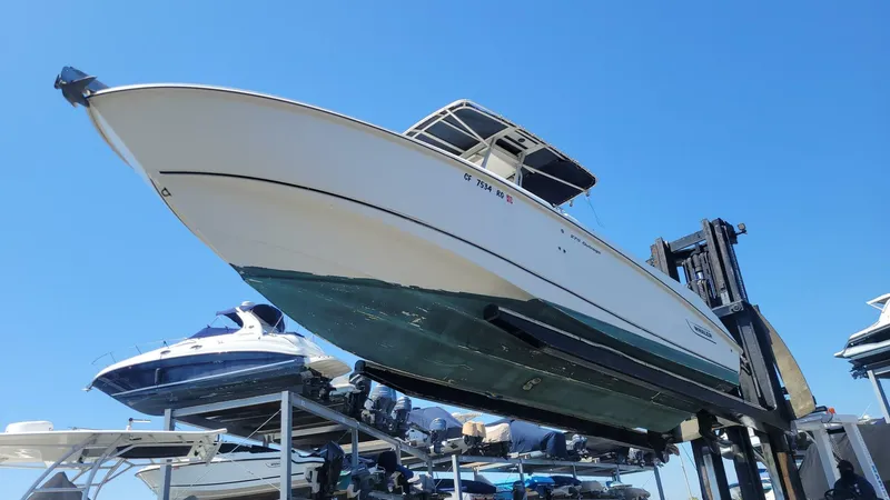 Slide: The Image of Boston Whaler 270 Outrage 2006 - 5296048