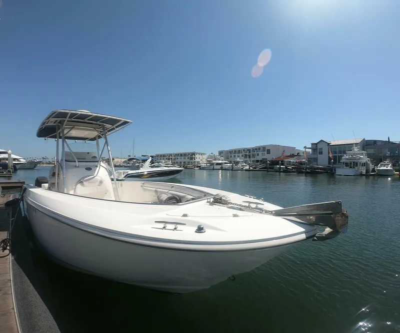 Slide: The Image of Boston Whaler 270 Outrage 2006 - 5295997