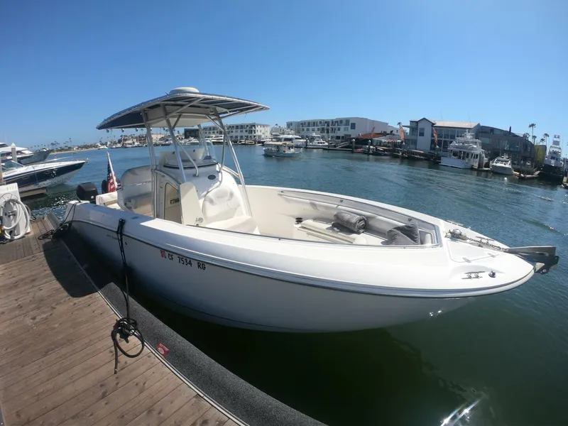 Slide: The Image of Boston Whaler 270 Outrage 2006 - 5296001