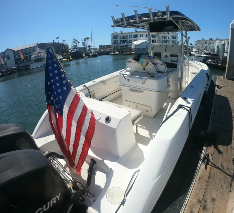 Slide: The Image of Boston Whaler 270 Outrage 2006 - 5295993