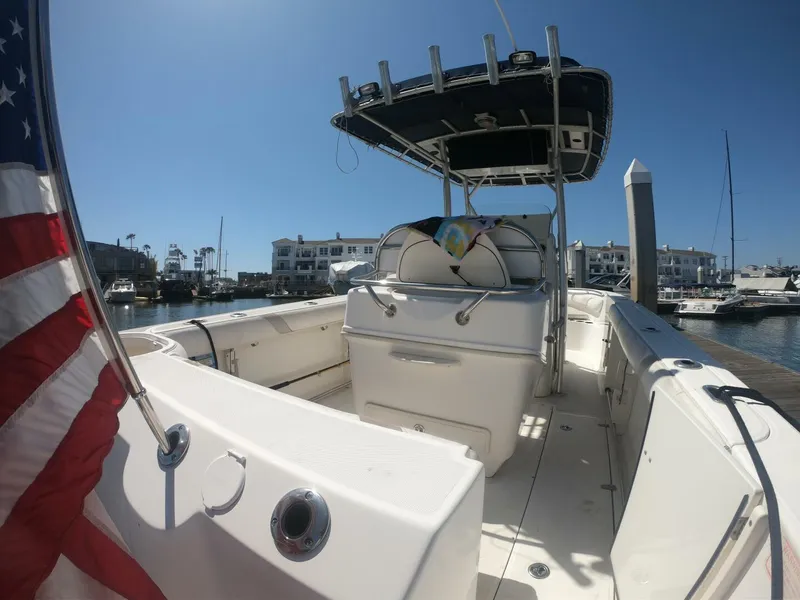 Slide: The Image of Boston Whaler 270 Outrage 2006 - 5295998