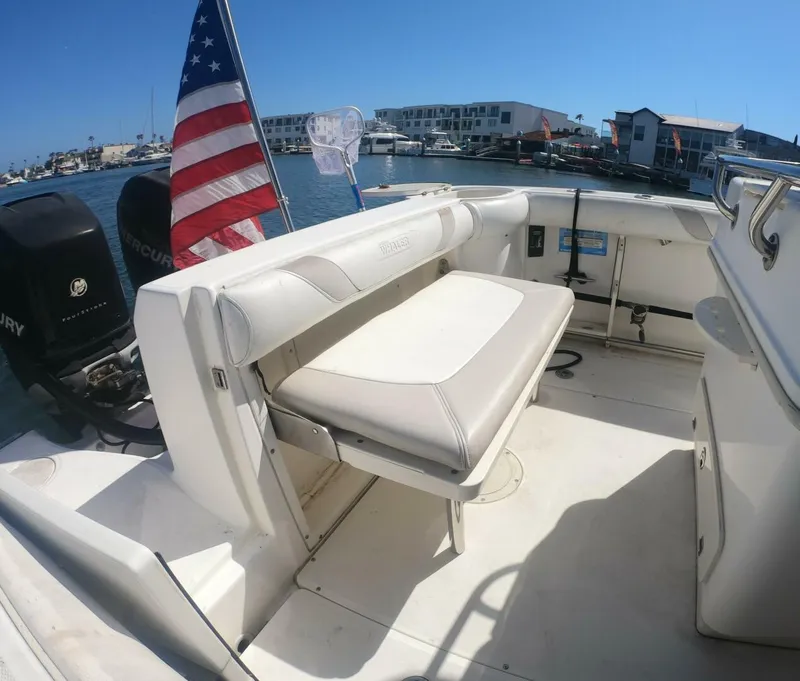 Slide: The Image of Boston Whaler 270 Outrage 2006 - 5296004