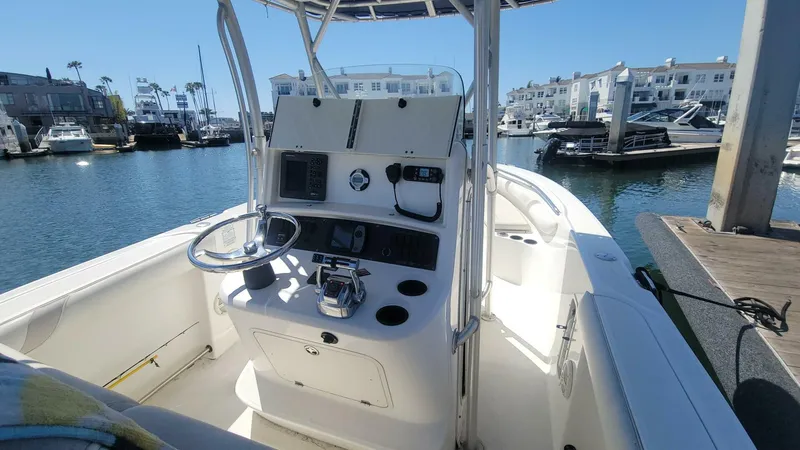 Slide: The Image of Boston Whaler 270 Outrage 2006 - 5295987