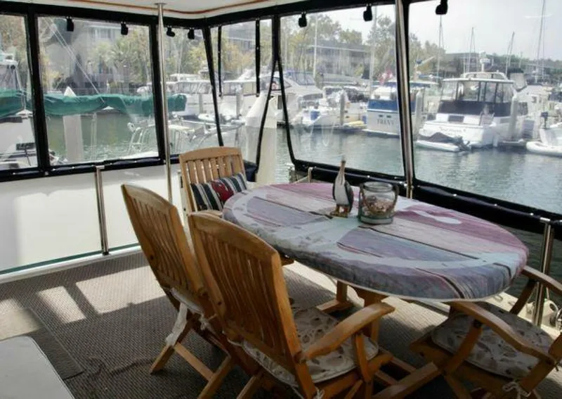 Slide: The Image of Ocean Alexander 42 CPMY 1989 - 5296144