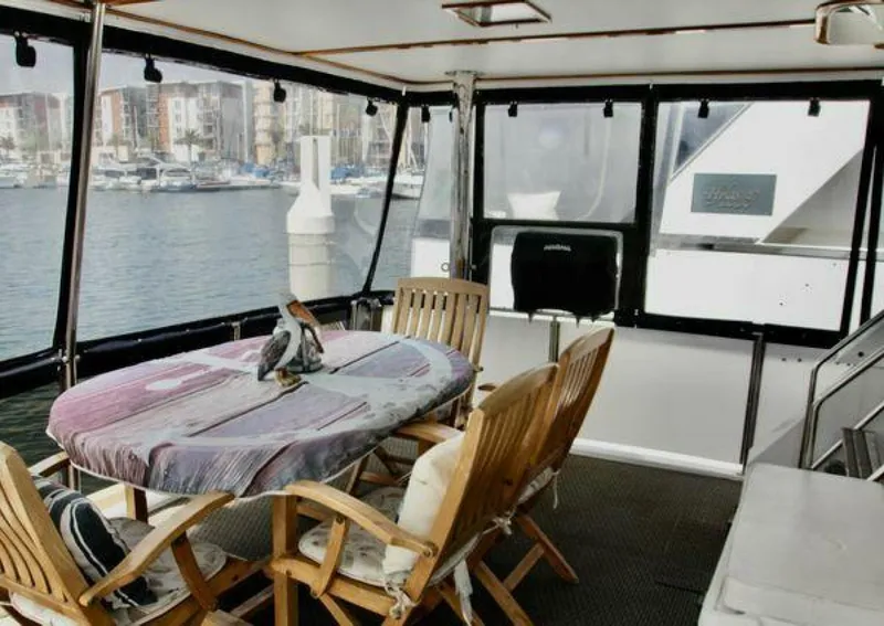 Slide: The Image of Ocean Alexander 42 CPMY 1989 - 5296145