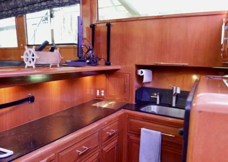 Slide: The Image of Ocean Alexander 42 CPMY 1989 - 5296149