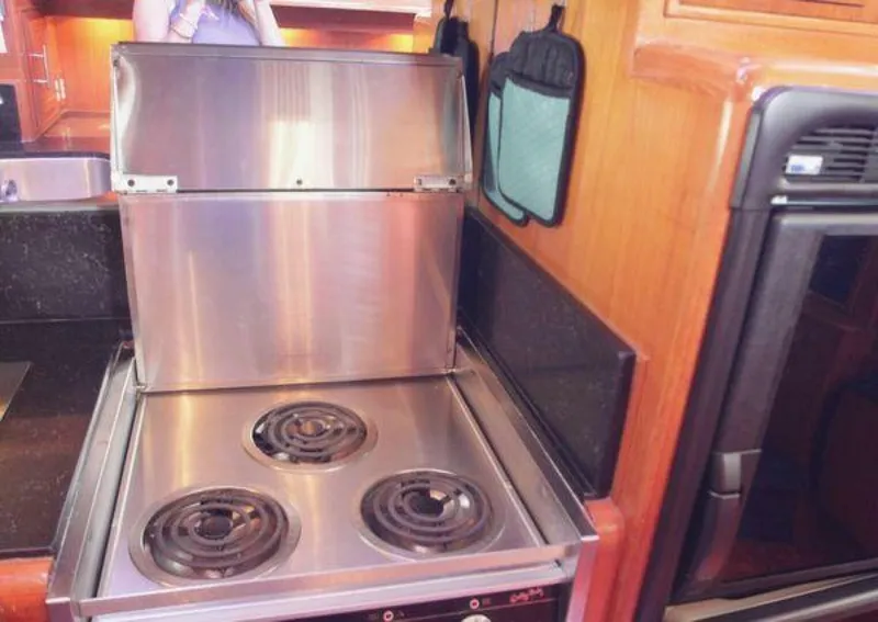 Slide: The Image of Ocean Alexander 42 CPMY 1989 - 5296150