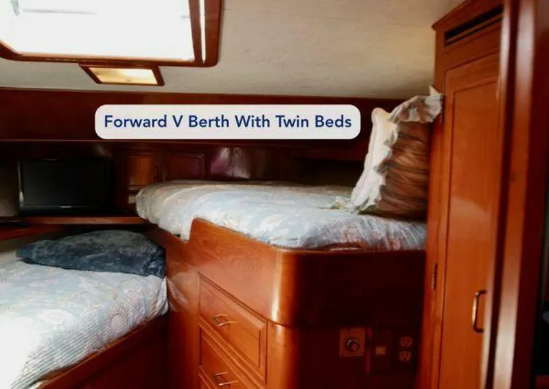 Slide: The Image of Ocean Alexander 42 CPMY 1989 - 5296152