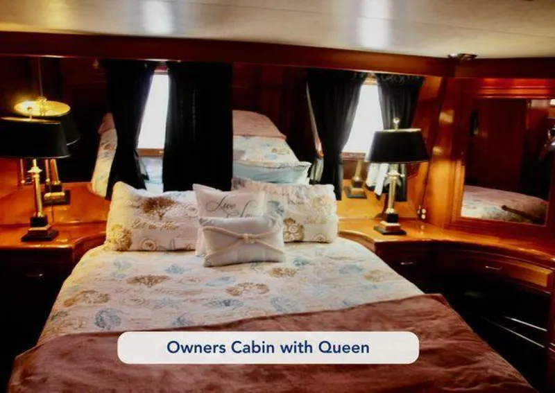 Slide: The Image of Ocean Alexander 42 CPMY 1989 - 5296154