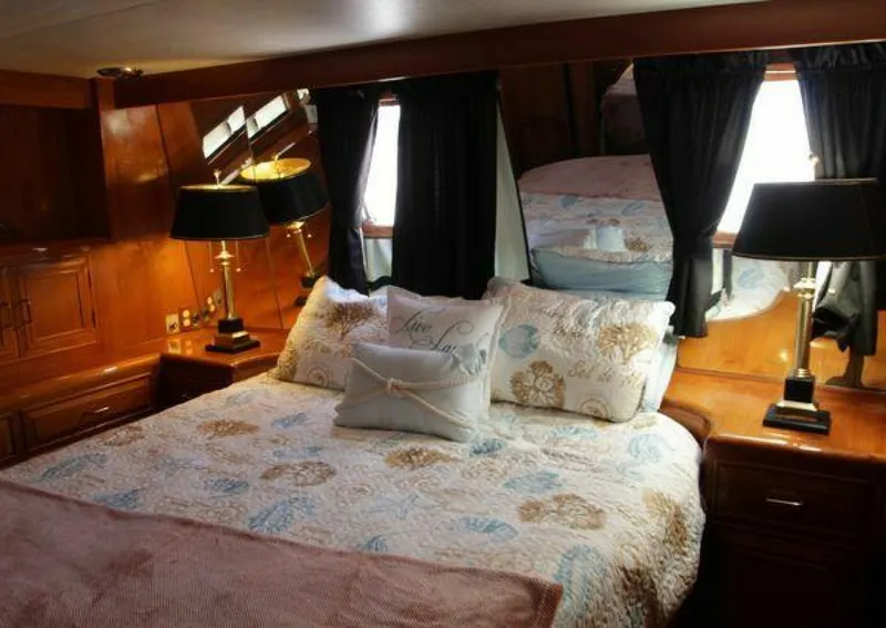 Slide: The Image of Ocean Alexander 42 CPMY 1989 - 5296155