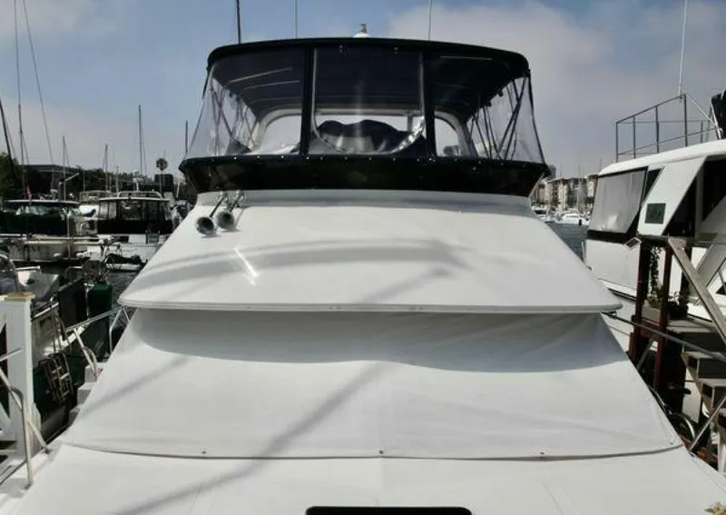 Slide: The Image of Ocean Alexander 42 CPMY 1989 - 5296137