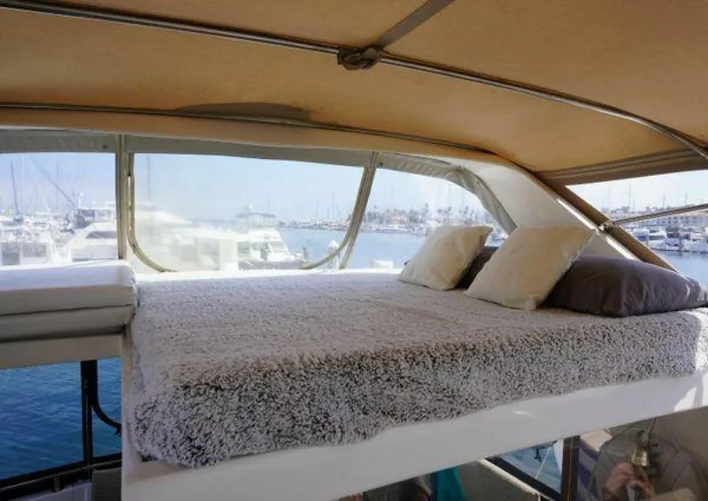 Slide: The Image of Symbol 41 Aft Cabin Motor Yacht 1996 - 5296188