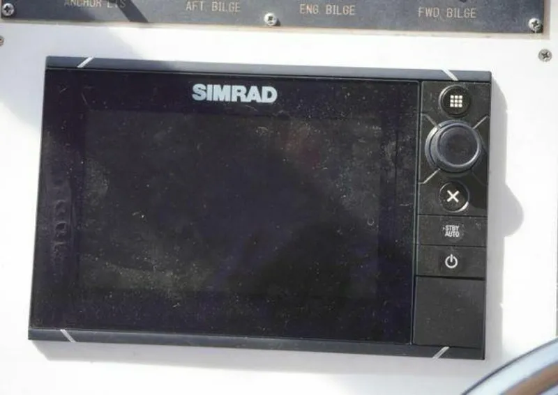 Slide: The Image of Symbol 41 Aft Cabin Motor Yacht 1996 - 5296189