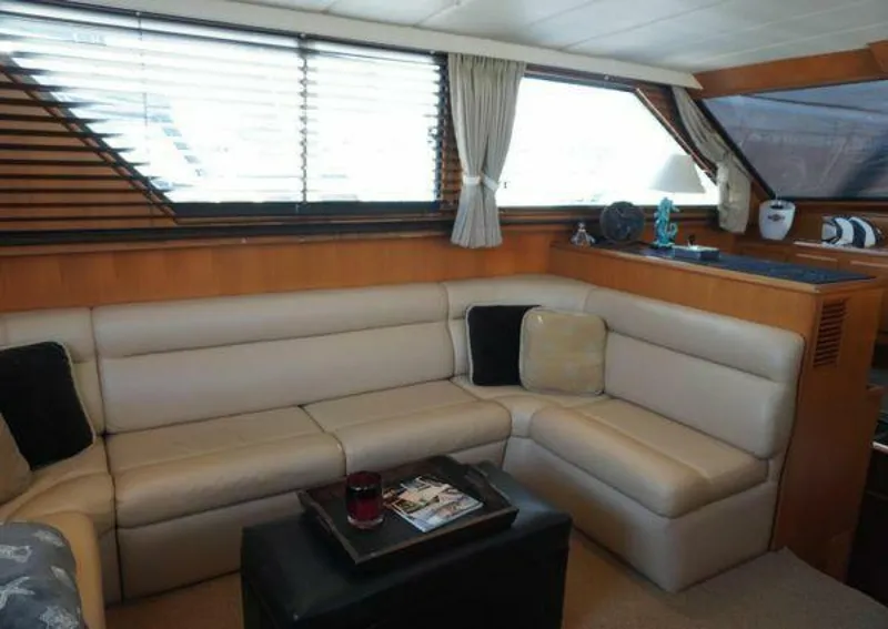 Slide: The Image of Symbol 41 Aft Cabin Motor Yacht 1996 - 5296196