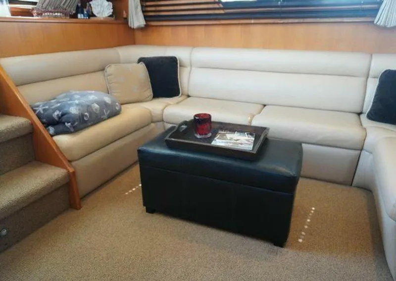 Slide: The Image of Symbol 41 Aft Cabin Motor Yacht 1996 - 5296197