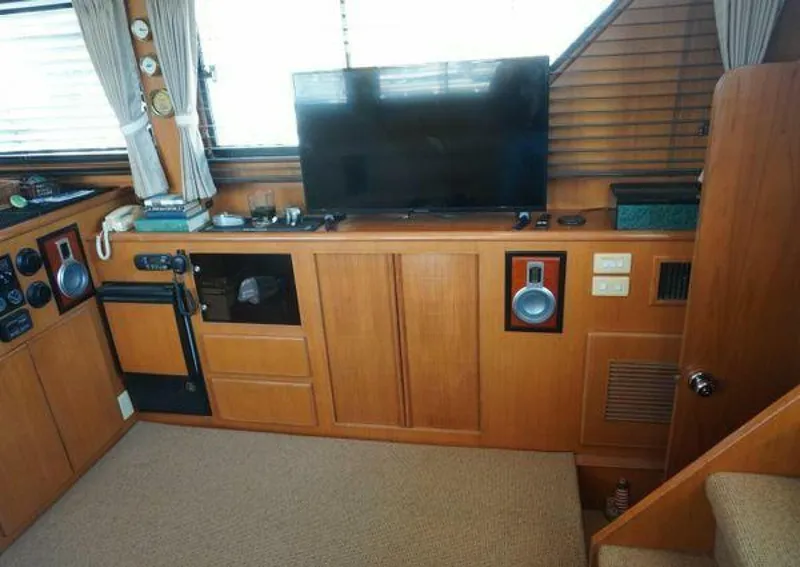 Slide: The Image of Symbol 41 Aft Cabin Motor Yacht 1996 - 5296198