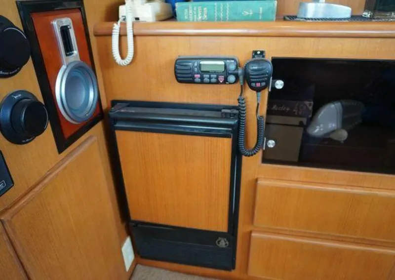 Slide: The Image of Symbol 41 Aft Cabin Motor Yacht 1996 - 5296202