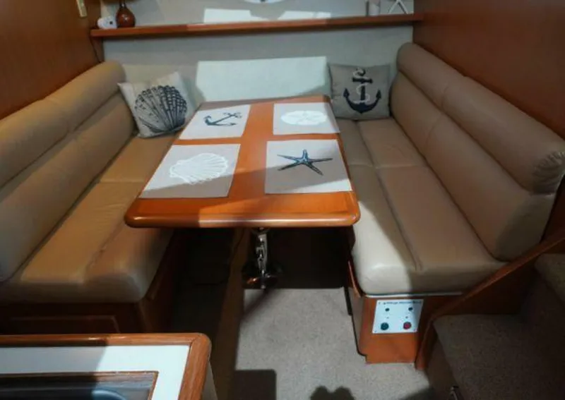 Slide: The Image of Symbol 41 Aft Cabin Motor Yacht 1996 - 5296203