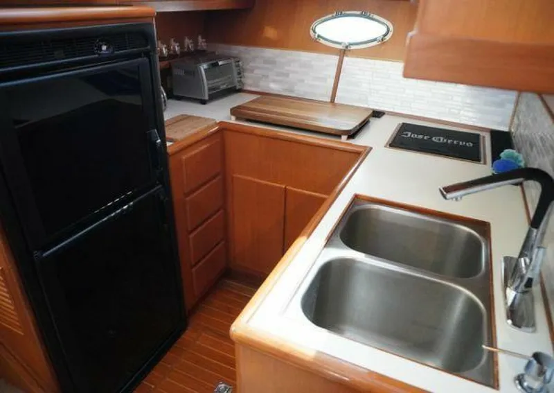 Slide: The Image of Symbol 41 Aft Cabin Motor Yacht 1996 - 5296205