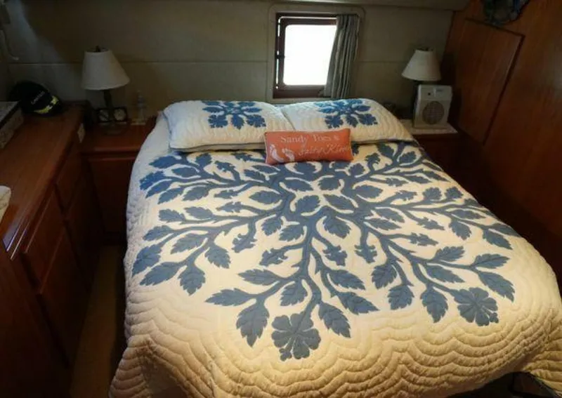 Slide: The Image of Symbol 41 Aft Cabin Motor Yacht 1996 - 5296207