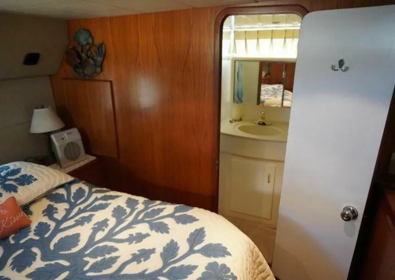 Slide: The Image of Symbol 41 Aft Cabin Motor Yacht 1996 - 5296209