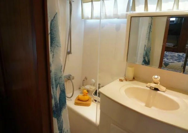 Slide: The Image of Symbol 41 Aft Cabin Motor Yacht 1996 - 5296210