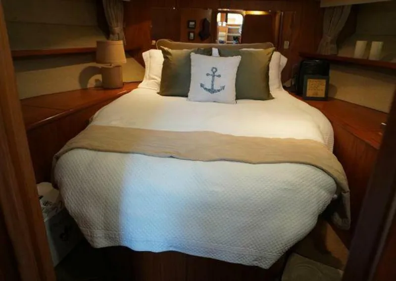 Slide: The Image of Symbol 41 Aft Cabin Motor Yacht 1996 - 5296212