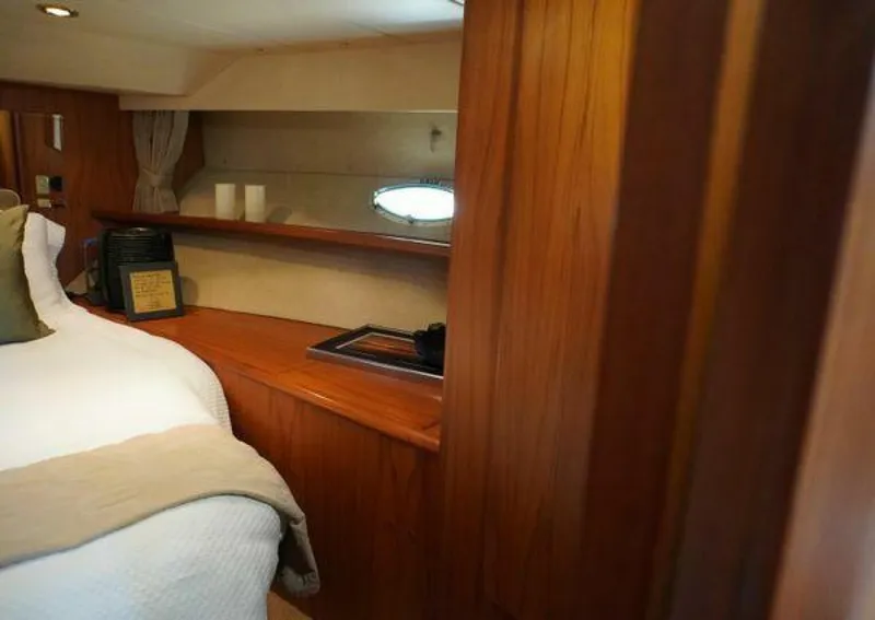 Slide: The Image of Symbol 41 Aft Cabin Motor Yacht 1996 - 5296213