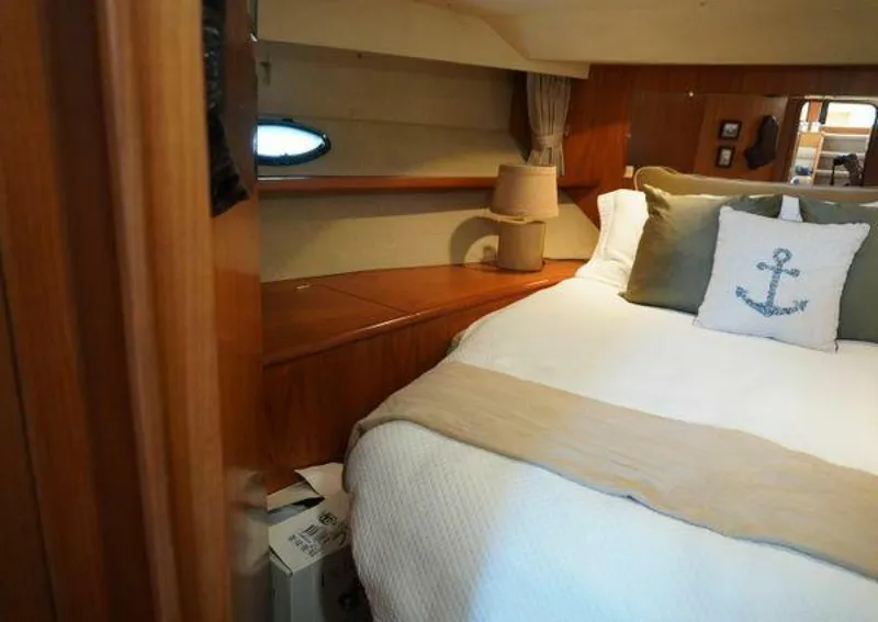 Slide: The Image of Symbol 41 Aft Cabin Motor Yacht 1996 - 5296214