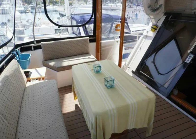 Slide: The Image of Symbol 41 Aft Cabin Motor Yacht 1996 - 5296216