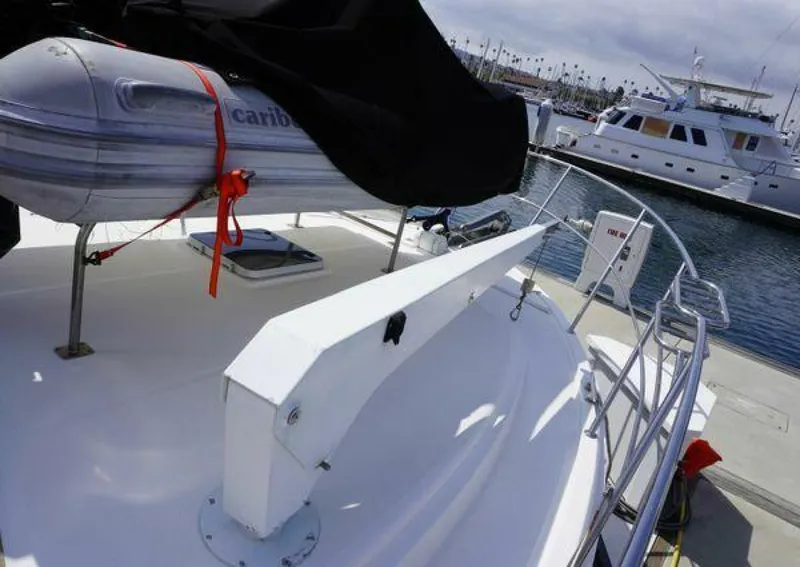 Slide: The Image of Symbol 41 Aft Cabin Motor Yacht 1996 - 5296181