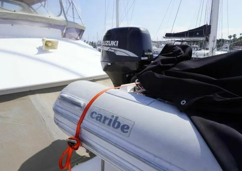 Slide: The Image of Symbol 41 Aft Cabin Motor Yacht 1996 - 5296183