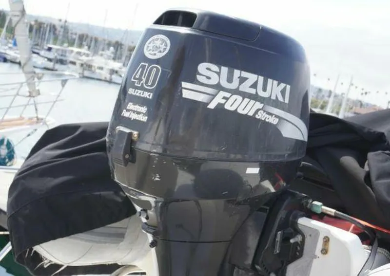 Slide: The Image of Symbol 41 Aft Cabin Motor Yacht 1996 - 5296184