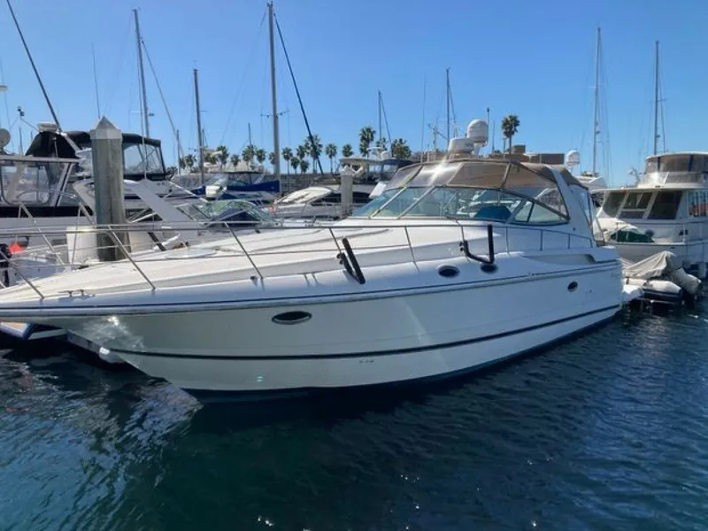 Slide: The Image of Cruisers Yachts 3870 Esprit 1999 - 5296280