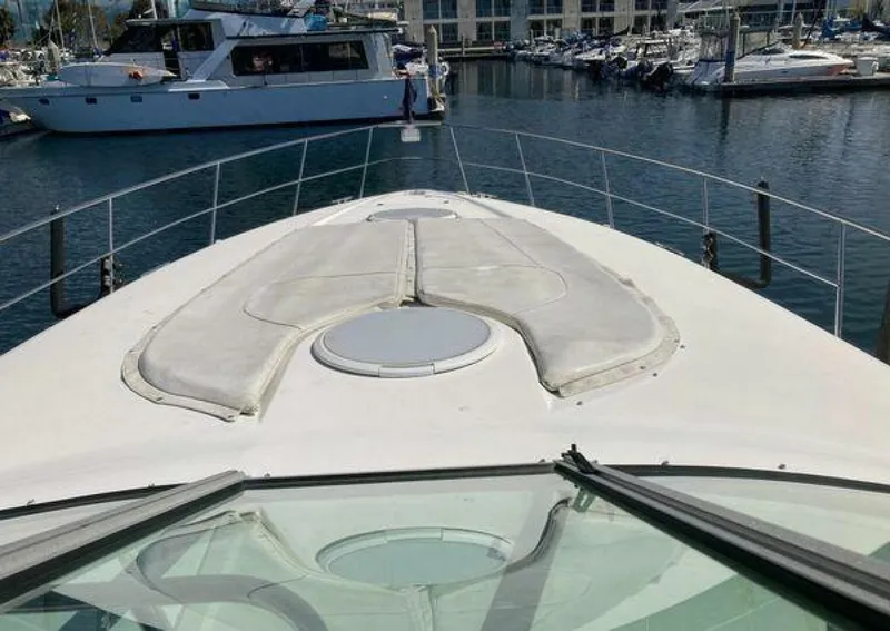 Slide: The Image of Cruisers Yachts 3870 Esprit 1999 - 5296290