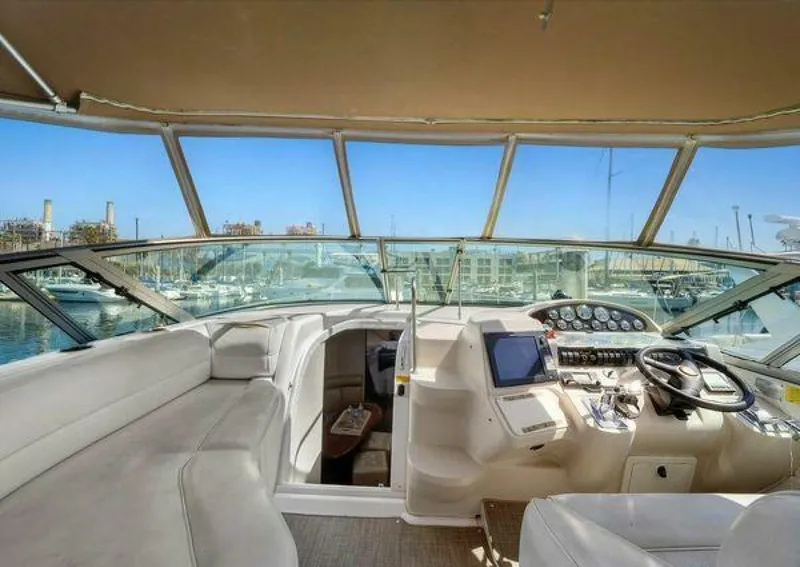 Slide: The Image of Cruisers Yachts 3870 Esprit 1999 - 5296293