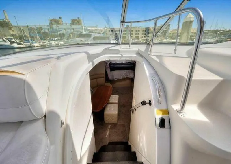 Slide: The Image of Cruisers Yachts 3870 Esprit 1999 - 5296296