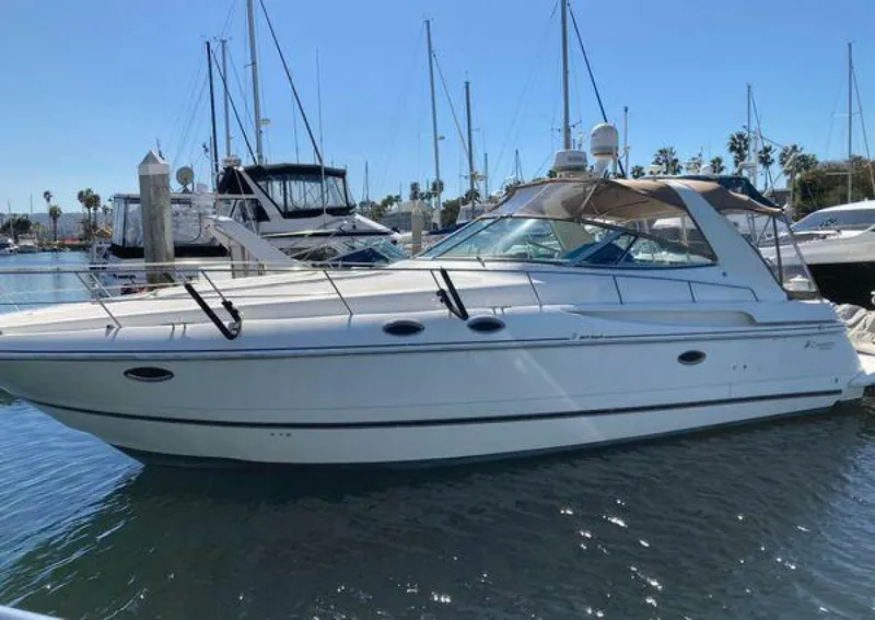 Slide: The Image of Cruisers Yachts 3870 Esprit 1999 - 5296282