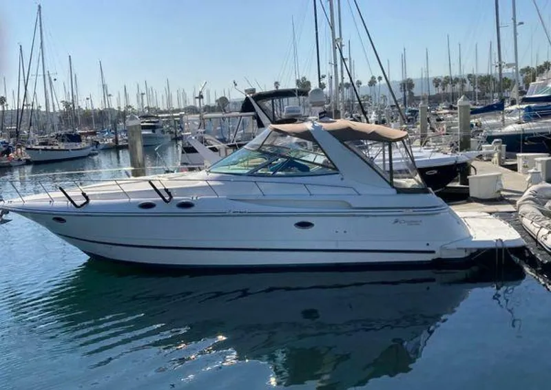 Slide: The Image of Cruisers Yachts 3870 Esprit 1999 - 5296283