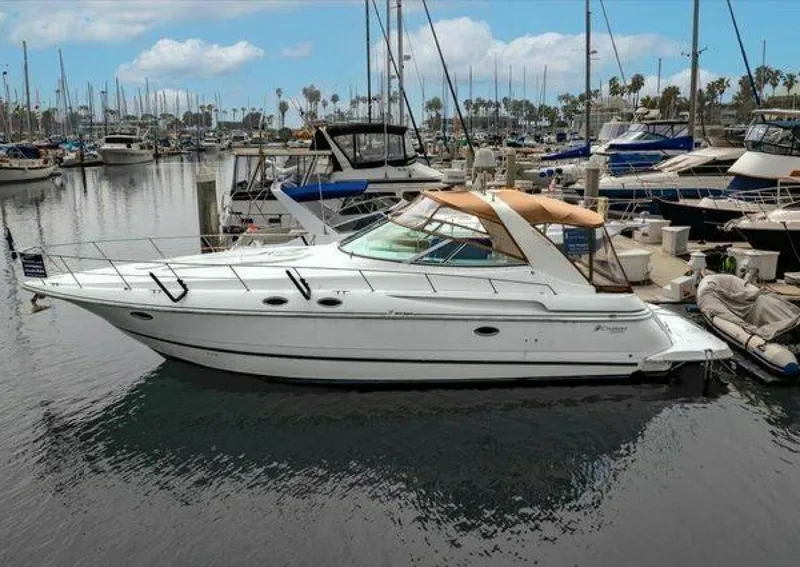 Slide: The Image of Cruisers Yachts 3870 Esprit 1999 - 5296285