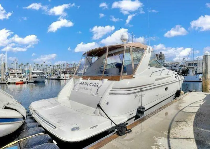 Slide: The Image of Cruisers Yachts 3870 Esprit 1999 - 5296287