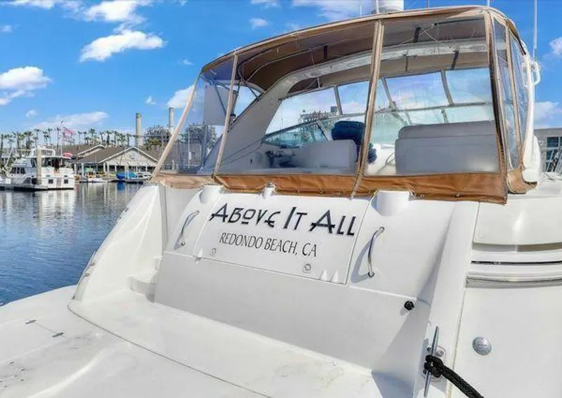 Slide: The Image of Cruisers Yachts 3870 Esprit 1999 - 5296289