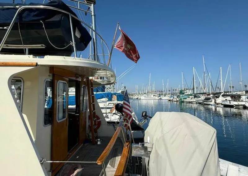 Slide: The Image of Fisher 38 Trawler 1978 - 5296319