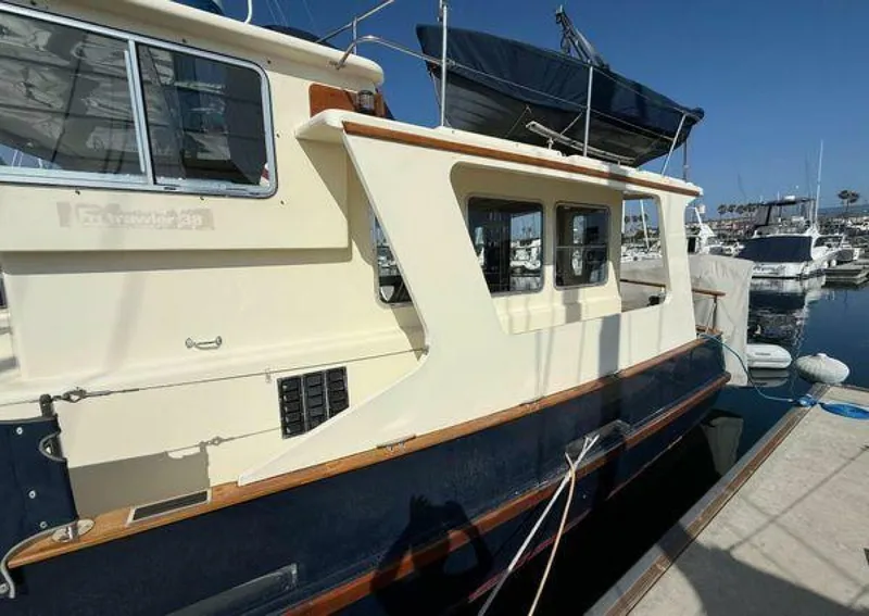 Slide: The Image of Fisher 38 Trawler 1978 - 5296320