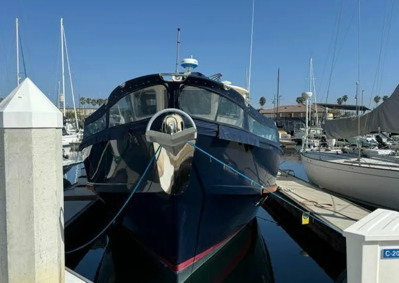 Slide: The Image of Fisher 38 Trawler 1978 - 5296321