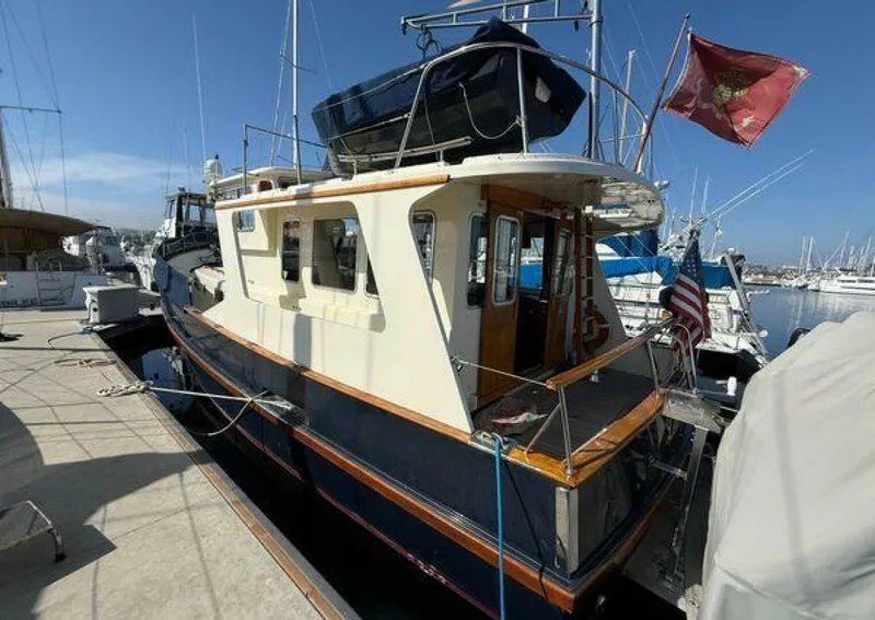 Slide: The Image of Fisher 38 Trawler 1978 - 5296311