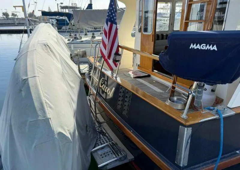 Slide: The Image of Fisher 38 Trawler 1978 - 5296329