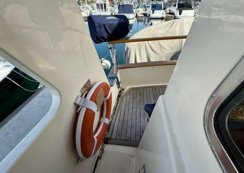 Slide: The Image of Fisher 38 Trawler 1978 - 5296330