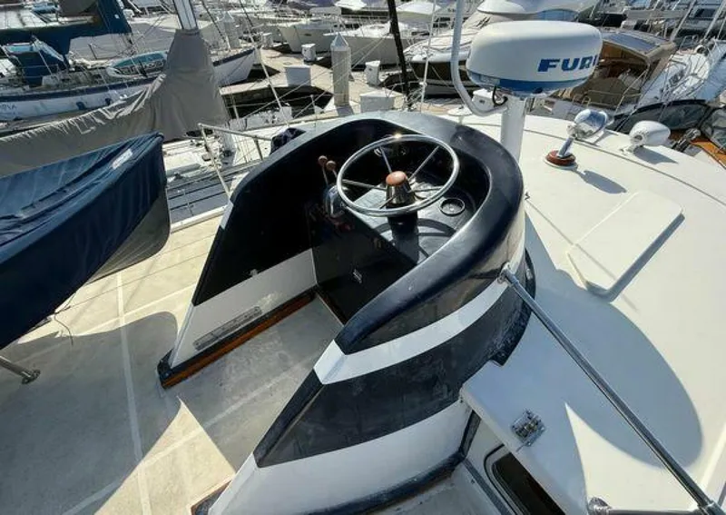 Slide: The Image of Fisher 38 Trawler 1978 - 5296335